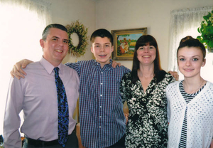 Family Easter