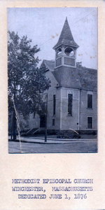 Methodist Episcopal Church