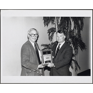 "Gold's Award Ceremony 1991 National Conference"