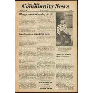 East Boston Community News