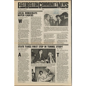 East Boston Community News