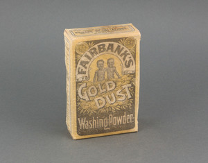 Fairbanks Washing Powder Box