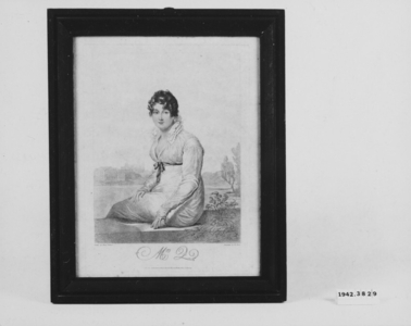 Portrait of Harriet Quentin
