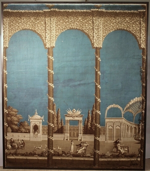 "Palais-Royal" Wallpaper