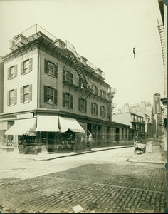 View of Staniford Street, Boston, Mass, undated