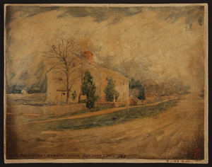Brownell-Robbins House, Windham, Connecticut, 1880