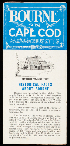 Bourne on Cape Cod Massachusetts