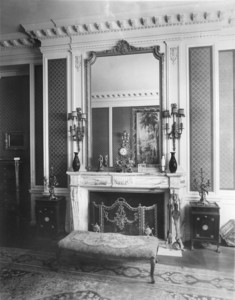 Alvan T. Fuller House, 150 Beacon St., Boston, Mass., Parlor..