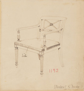 "Dining Chair"