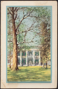Trade card, Ideal Laundry, 28 Federal Street, Bristol, Connecticut