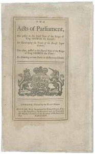 Two Acts of Parliament: One Passed in the Sixth Year of the Reign of King George the Second ...