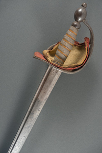 Sword belonging to Col. John Brooks