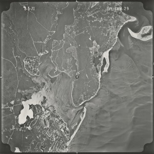 Barnstable County: aerial photograph. dpl-4mm-29