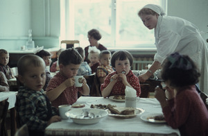Kindergarten in Moscow