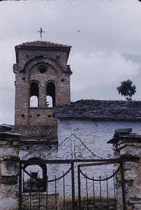 Dihovo church tower