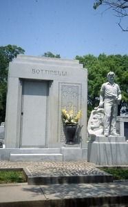Metairie Cemetery (New Orleans, La.): Bottinelli, Teodoro
