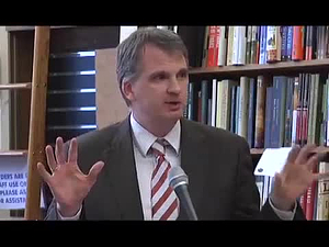 WGBH Forum Network; Timothy Snyder: Europe Between Hitler and Stalin