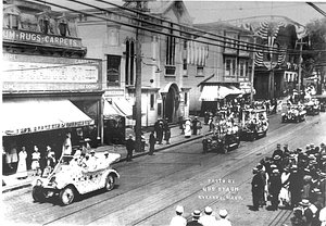 July 4 Parade pre-1920