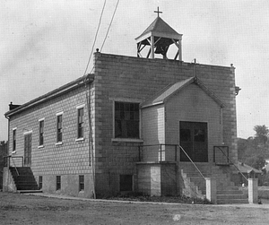 Holy Mary del Carmine Society Chapel, 1923