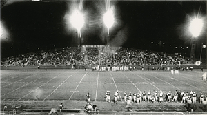 Night Game at Manning Bowl