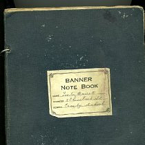 Banner Note Book