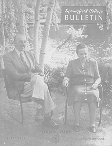 The Bulletin (vol. 23, no. 1), September 1948