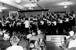 Caravan Choir in Philadelphia.