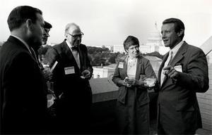 Sesquicentennial Kickoff, Washington.