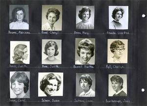 Class of 1967 Yearbook