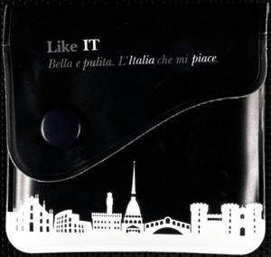 Like IT : portable pocket ashtray