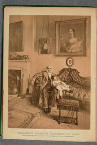 Commodore Cornelius Vanderbilt at home : from a photograph taken expressly for this Magazine by our photographer