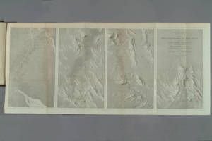 [Engraved maps in Report upon the Colorado River of the West, explored in 1857 and 1858]