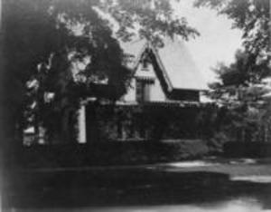 Edward Griffin home, 1897