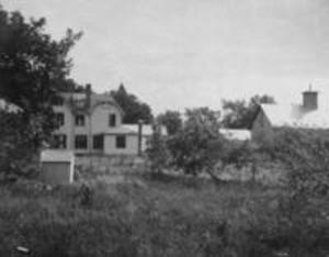 Gavitt's Barn, 1898