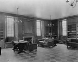 Mabie Room in Stetson Library
