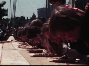 Pie Eating Contest