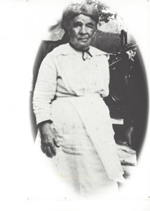 Mary Ellis Bennet Burton