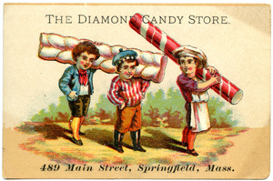 The Diamond Candy Store