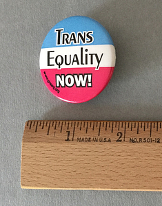 Trans Equality Now!