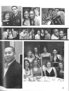 Spring Ball, from the 2004 Suffolk University Beacon yearbook