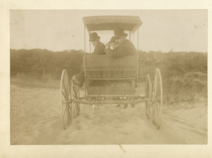Provincetown to Peaked Hill Life Saving Station, station no. 225, Provincetown