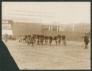 Fitzpatrick H. C. with ball