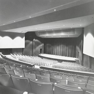 Robsham Theater (interior)