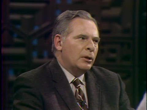 The MacNeil/Lehrer Report; Reagan Shooting, Part 2