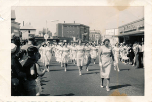 Parade for the Feast of Blessed Sacrament