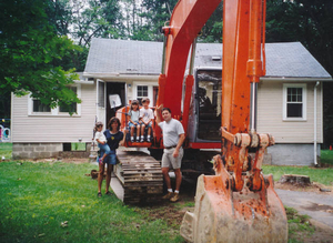 Old house