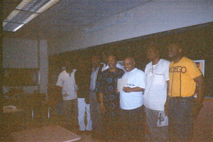 Haitian Creole Summer Institute, UMass Boston 2008