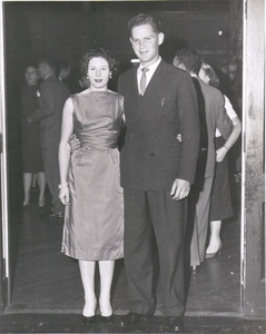 Bridie Donohue and Brendan Tonra