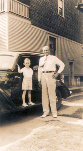 My father and my grandfather
