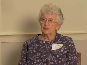 Sarah Shepard at the Martha's Vineyard Mass. Memories Road Show: Video Interview